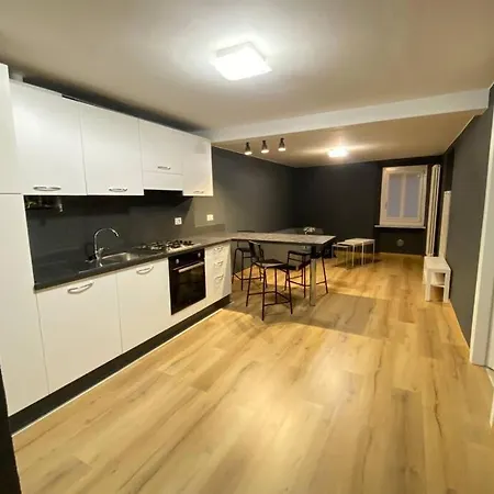 Apartamento Home Bisalta - Via Roma *